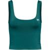 Under Armour MOTION Funktionstank Damen - rack green