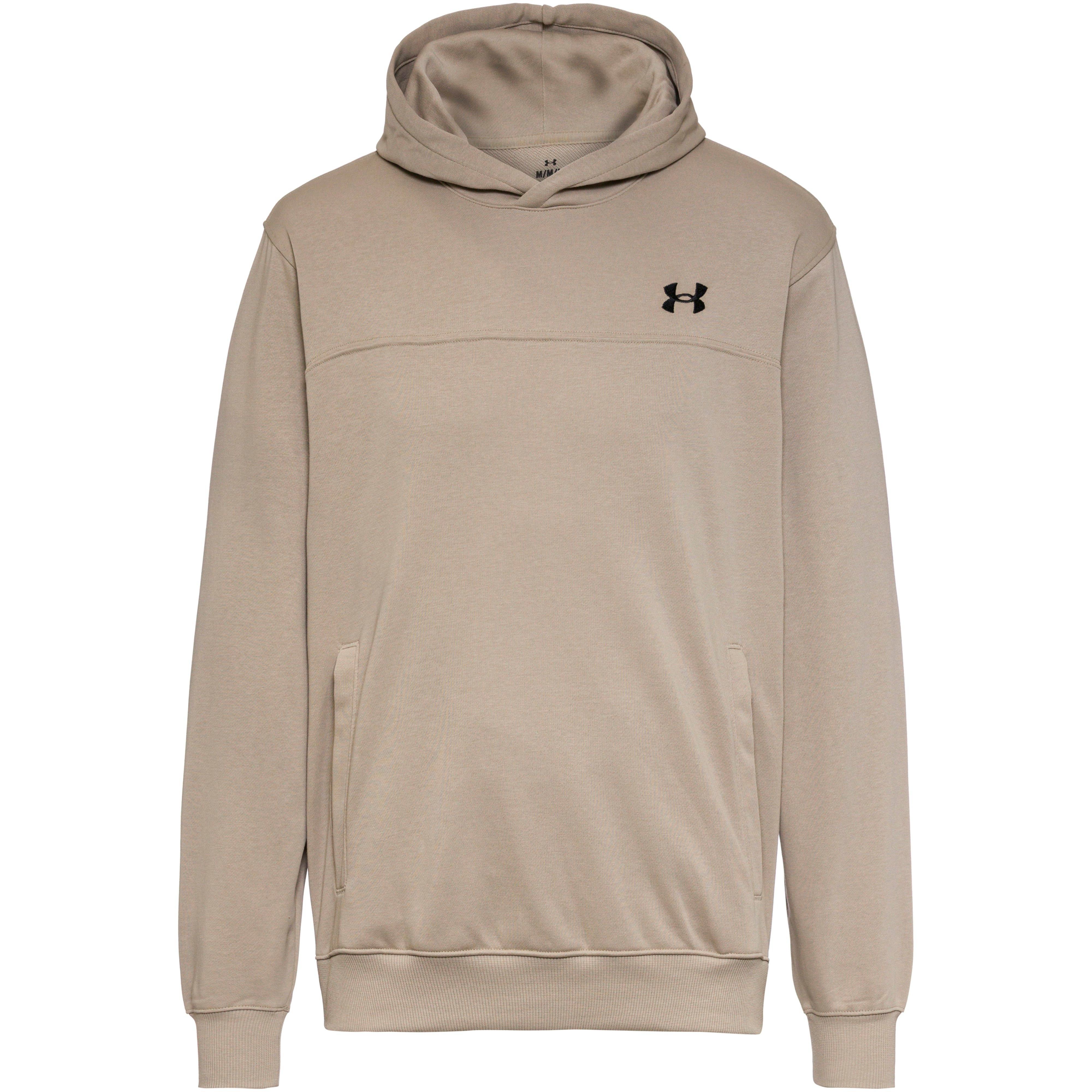 Under Armour Hoodie Rival Lightweight French-Terry Dunkelblau