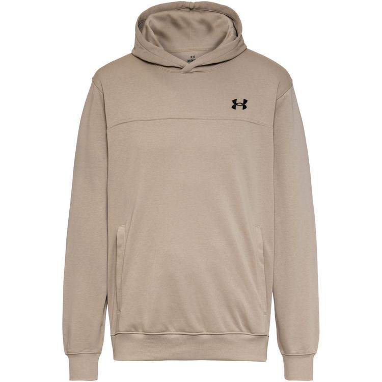 Under Armour Under Armour RIVAL Hoodie Herren - city khaki - 0 | SportScheck