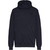 Under Armour RIVAL Hoodie Herren - black