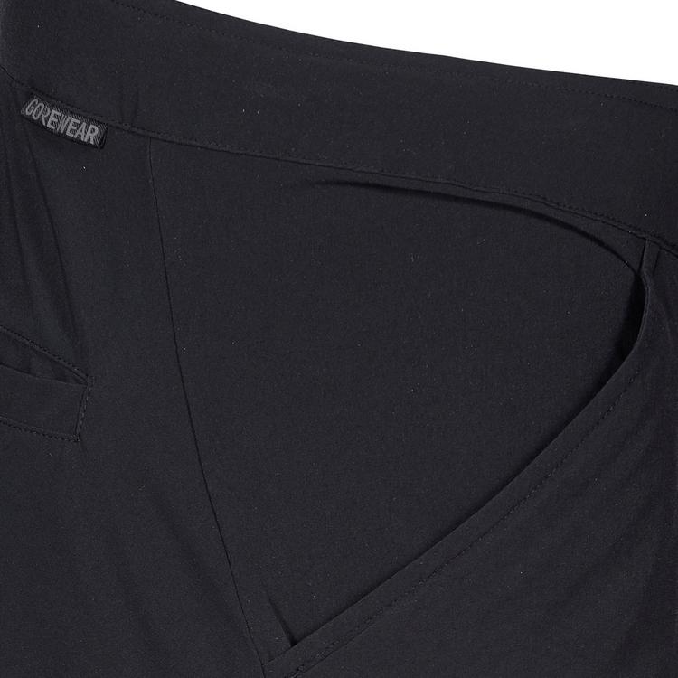 GOREWEAR GOREWEAR SWIFTRIDE Fahrradshorts Herren - black - 0 | SportScheck