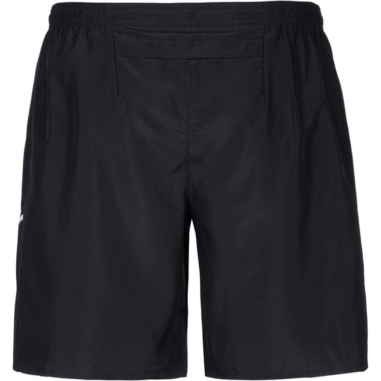 Nike Nike Miler Laufshorts Herren - black-black-reflective silv - 0 | SportScheck