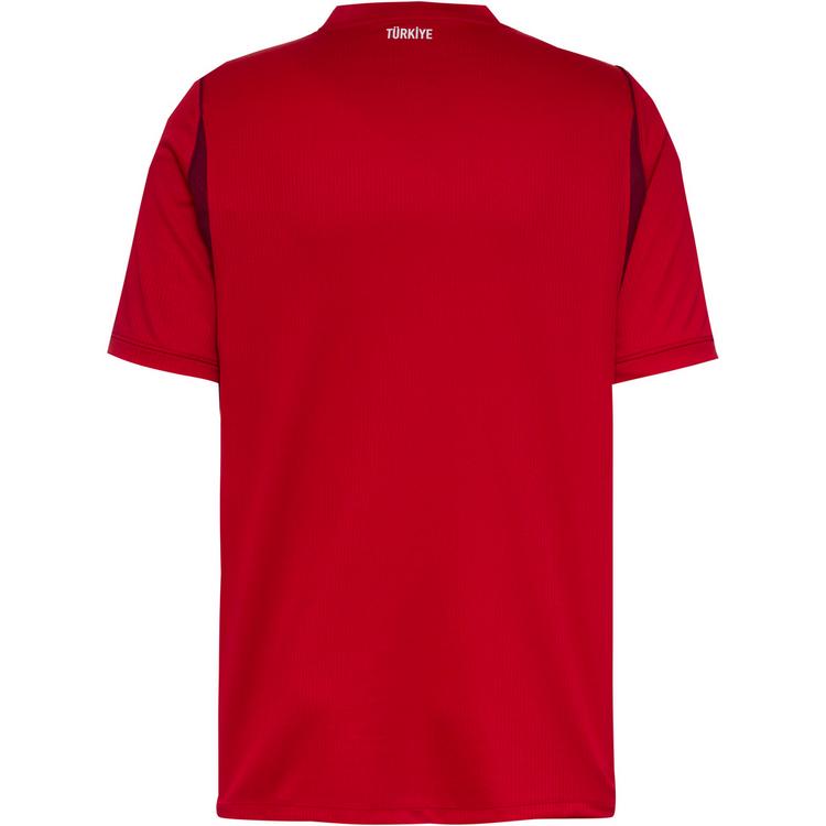 Nike Nike T&Uuml;RKEI HOME Teamtrikot Herren - sport red-team red-white - 0 | SportScheck
