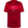 Nike T&Uuml;RKEI HOME Teamtrikot Herren - sport red-team red-white