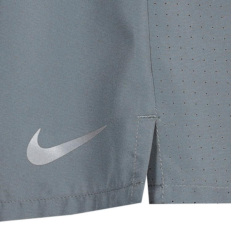 Nike Nike Miler Laufshorts Herren - smoke grey-smoke grey-reflective si - 1 | SportScheck