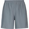 Nike Miler Laufshorts Herren - smoke grey-smoke grey-reflective si