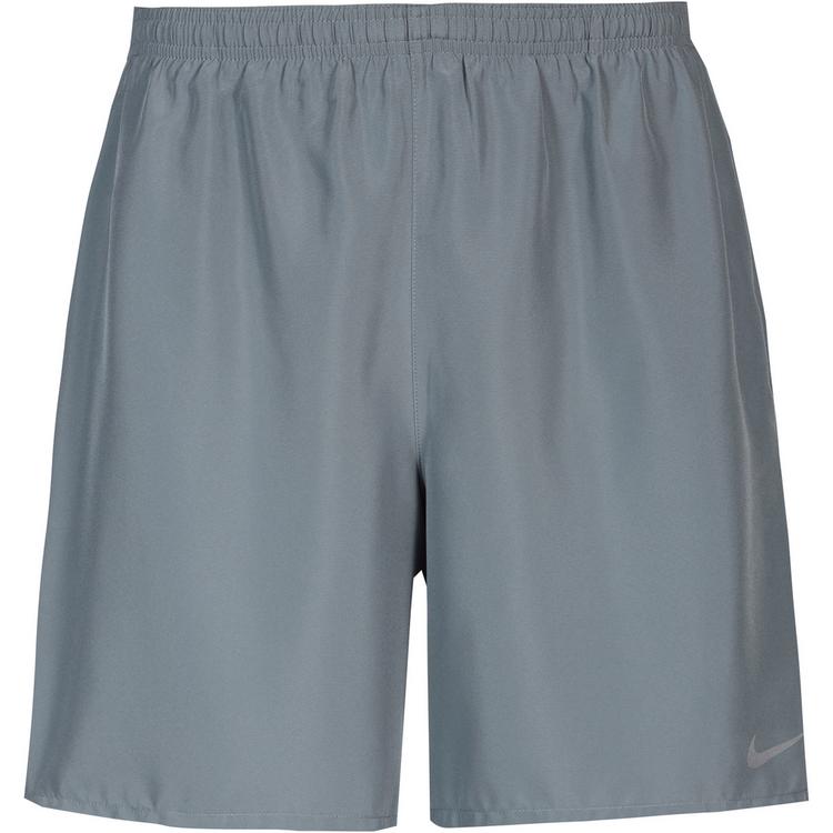 Nike Nike Miler Laufshorts Herren - smoke grey-smoke grey-reflective si - 0 | SportScheck