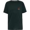 Nike Stride Funktionsshirt Herren - black spruce