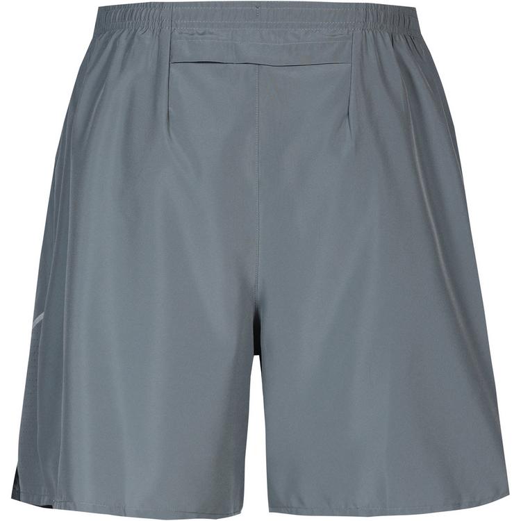Nike Nike Miler Laufshorts Herren - smoke grey-smoke grey-reflective si - 0 | SportScheck