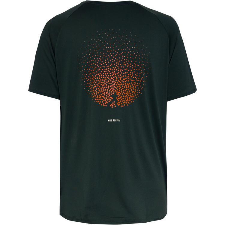 Nike Nike Stride Funktionsshirt Herren - black spruce - 0 | SportScheck