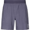 Nike ADVTG Tennisshorts Herren - dark raisin-white