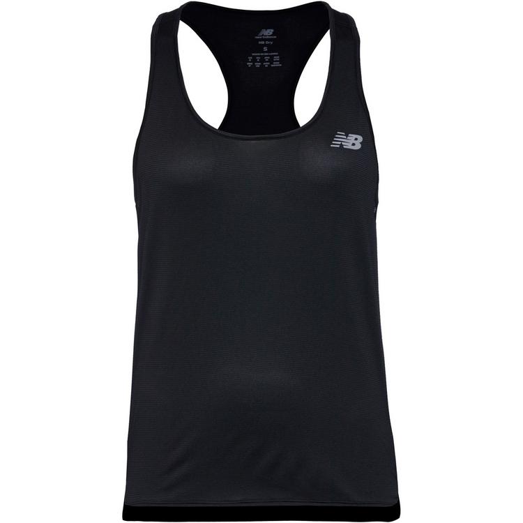 NEW BALANCE NEW BALANCE Essential Funktionstank Damen - black - 0 | SportScheck