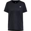 NEW BALANCE Essential Funktionsshirt Damen - bk