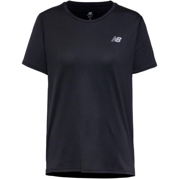 NEW BALANCE NEW BALANCE Essential Funktionsshirt Damen - bk - 0 | SportScheck