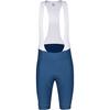 Rapha Core Bibtights Herren - jewelled blue-white