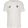 PUMA BMG FtblKING T-Shirt Herren - puma white-puma green