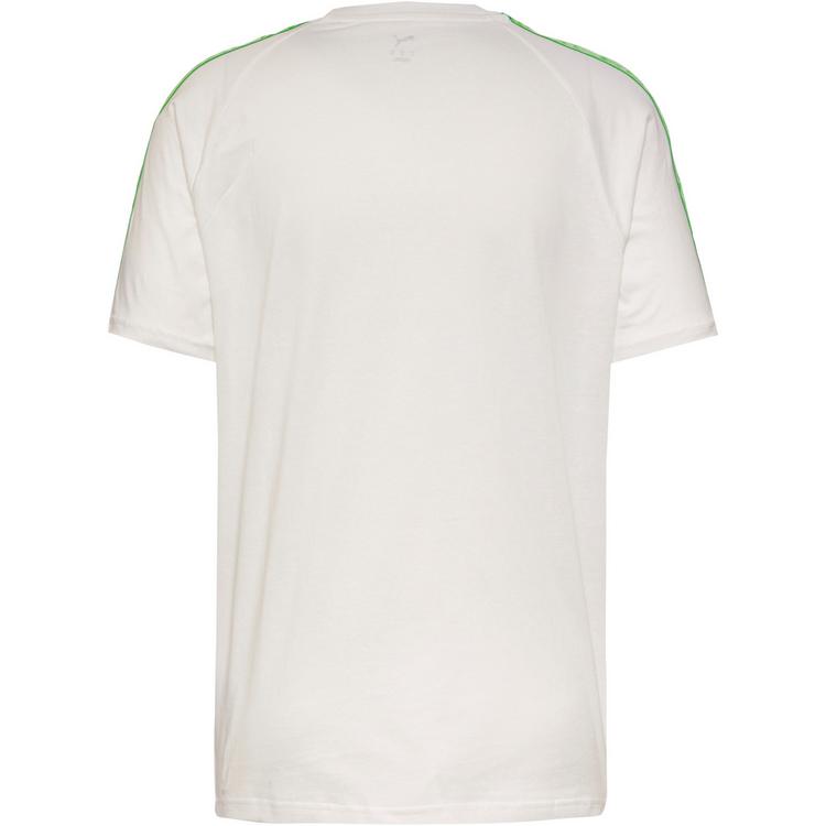 PUMA PUMA BMG FtblKING T-Shirt Herren - puma white-puma green - 0 | SportScheck