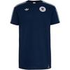 adidas DFB DEUTSCHLAND DRESS T-Shirt Damen - conavy