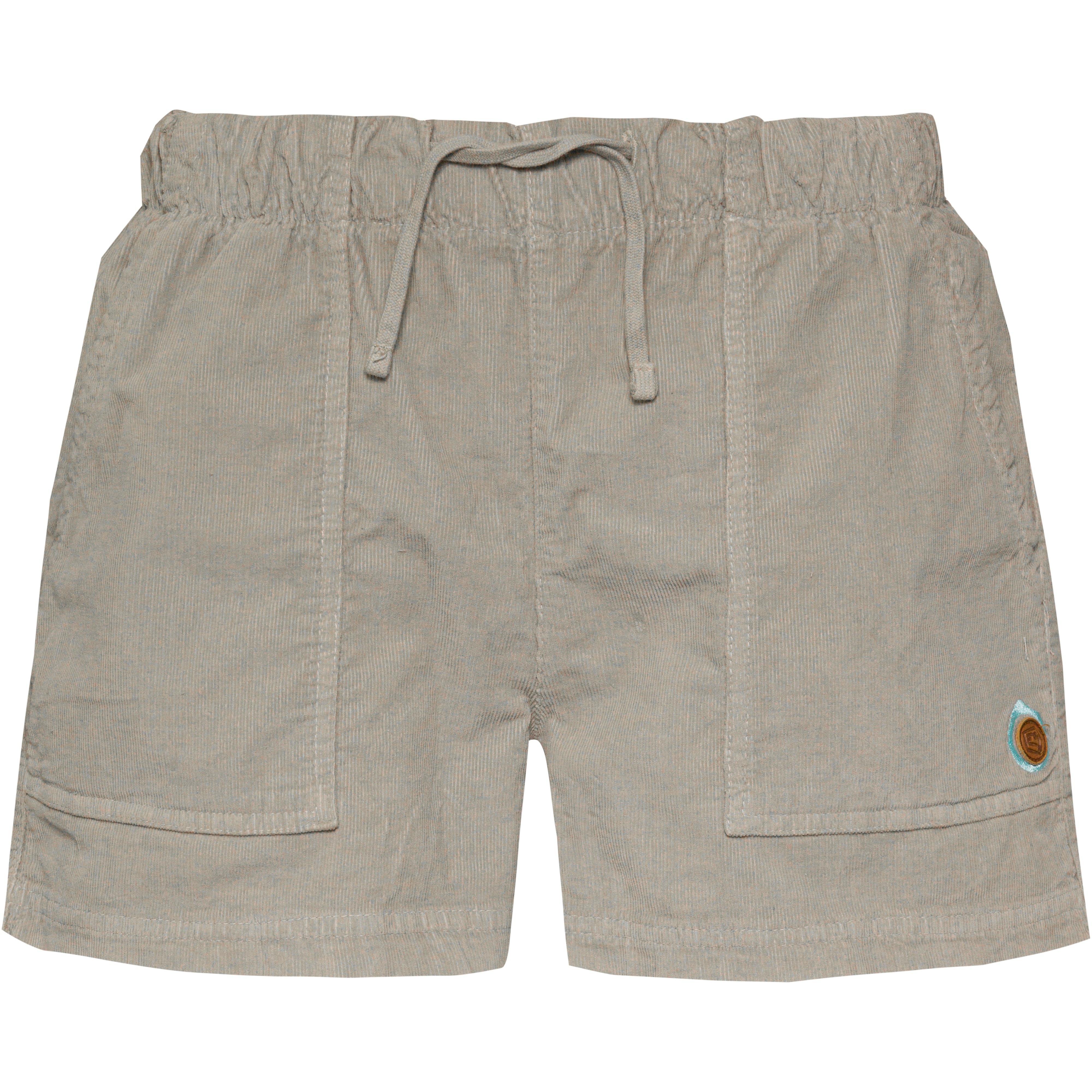 E9 Kletterhose Kurz Cord Mischgewebe Beige