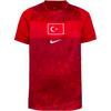 Nike T&Uuml;RKEI HOME Teamtrikot - sport red-team red-white