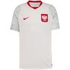 Nike POLEN HOME Teamtrikot Herren - white-field silver-sport red