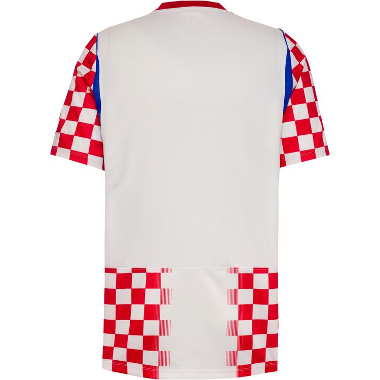 Nike Nike KROATIEN HOME Teamtrikot Herren - white-university red-hyper royal - 0 | SportScheck