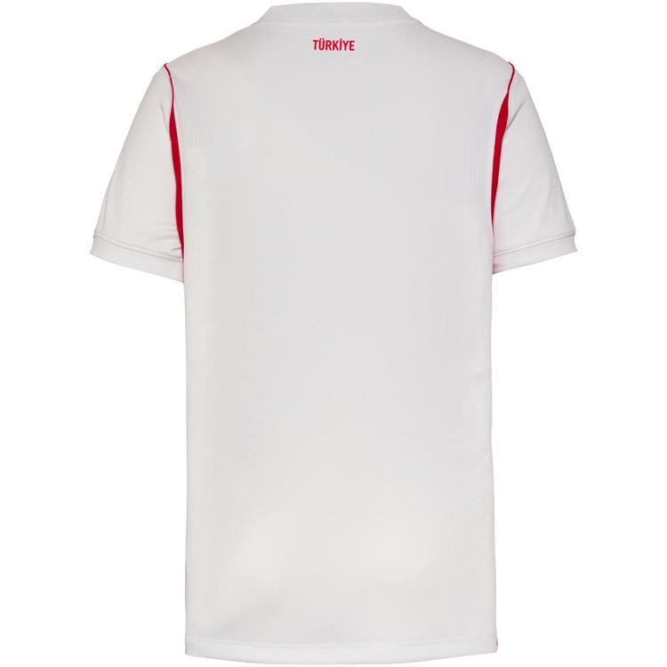 Nike Nike T&Uuml;RKEI AWAY Teamtrikot Damen - white-sport red-sport red - 0 | SportScheck