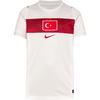 Nike T&Uuml;RKEI AWAY Teamtrikot - white-sport red-sport red