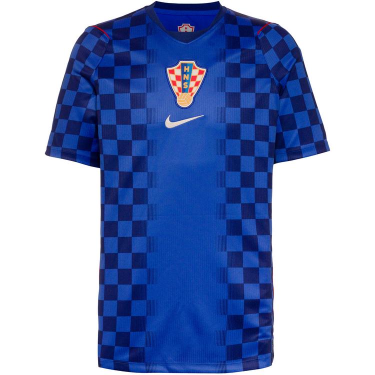 Nike Nike KROATIEN AWAY Teamtrikot Herren - deep royal blue-hyper royal - 0 | SportScheck