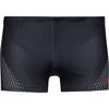 AQUARAPID Badehose Herren - black