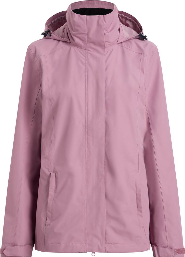 McKinley McKinley Adia Funktionsjacke Damen - violet - 0 | SportScheck