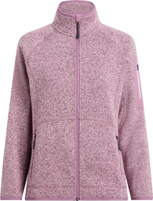 McKinley Skeena Strickfleece Damen