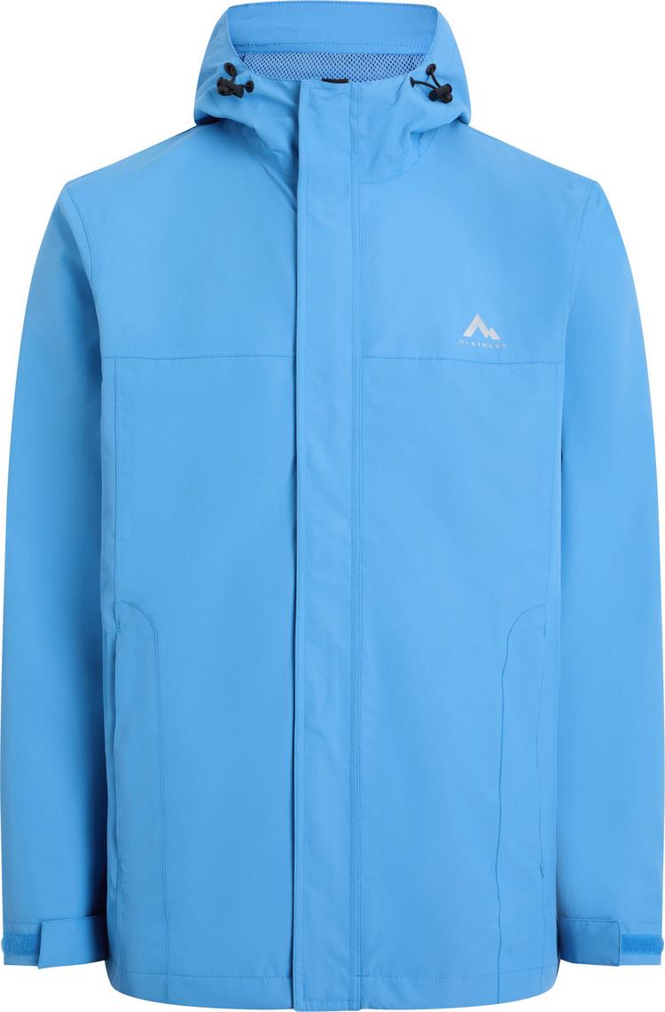 McKinley McKinley Carlide II Regenjacke Herren - blue - 0 | SportScheck