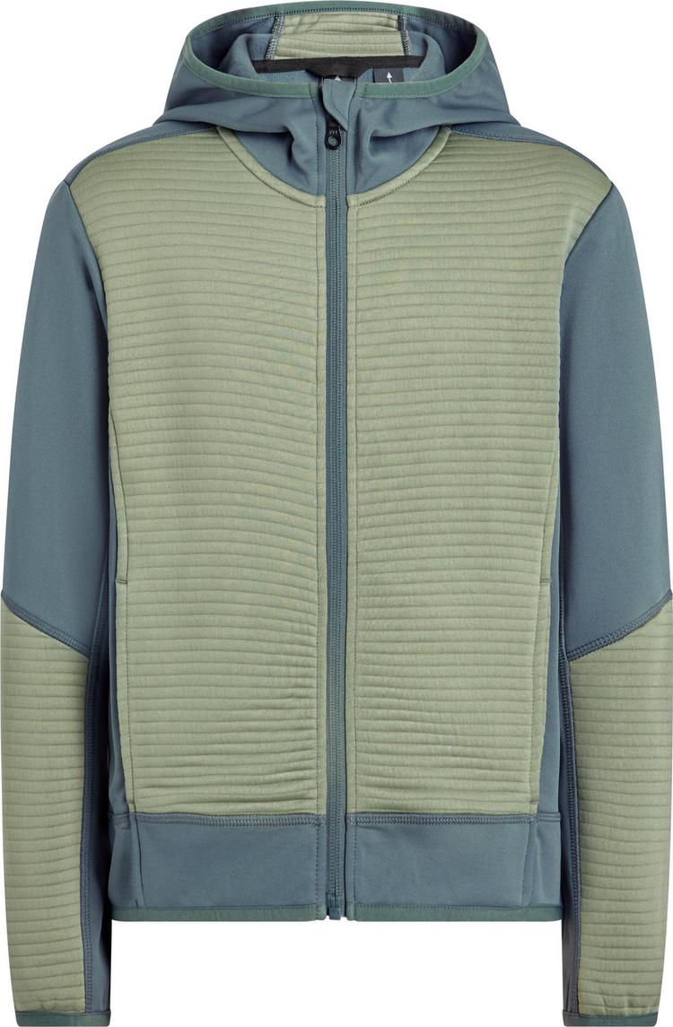McKinley McKinley Aaki Fleecejacke Jungen - blue petrol-green sm - 0 | SportScheck
