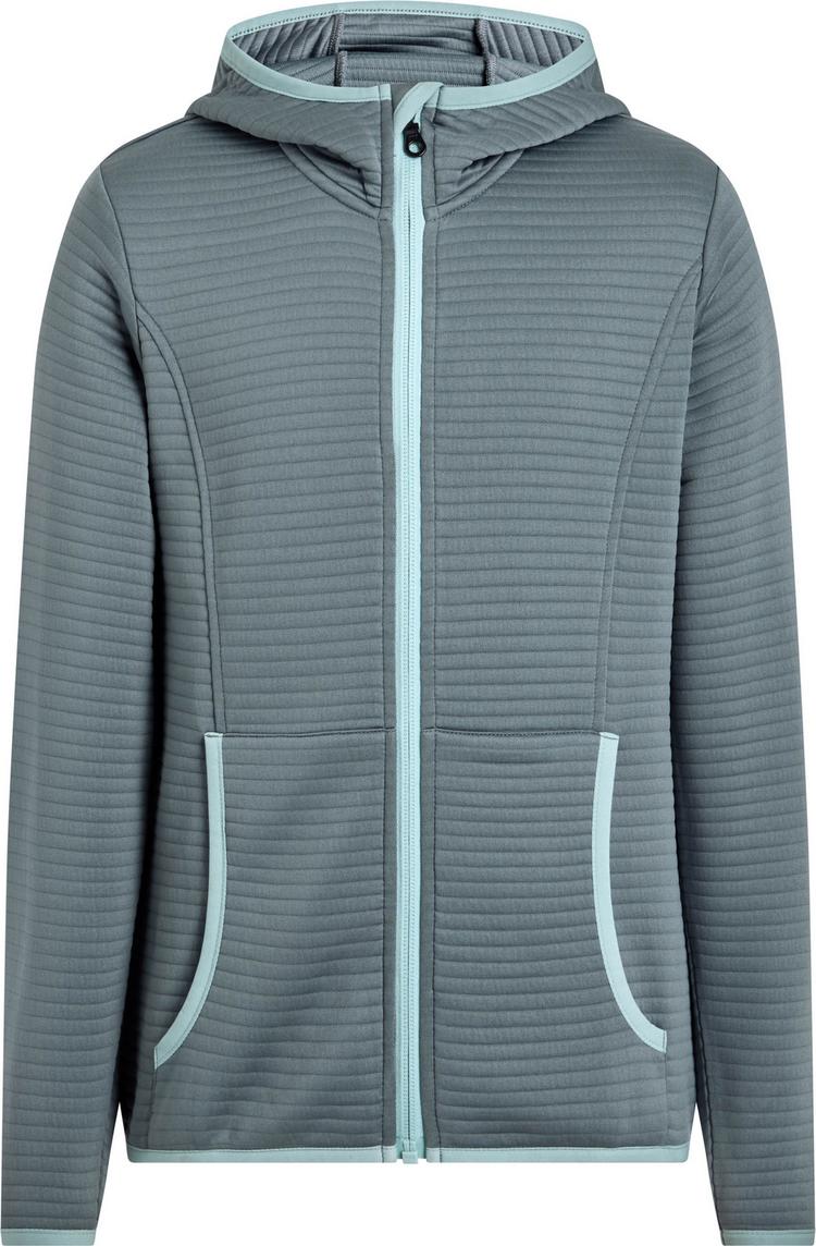 McKinley McKinley Aami Fleecejacke M&auml;dchen - blue petrol - 0 | SportScheck