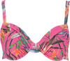 FIREFLY Malisa II Bikini Oberteil Damen - floral pink
