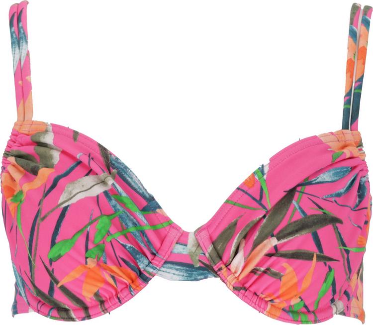 FIREFLY FIREFLY Malisa II Bikini Oberteil Damen - floral pink - 0 | SportScheck