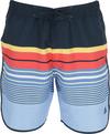 FIREFLY Fir Biarritz Badehose Herren - blue stripe