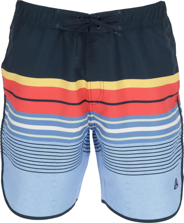FIREFLY FIREFLY Fir Biarritz Badehose Herren - blue stripe - 0 | SportScheck