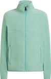 McKinley Amara Fleecejacke M&auml;dchen - blue aqua