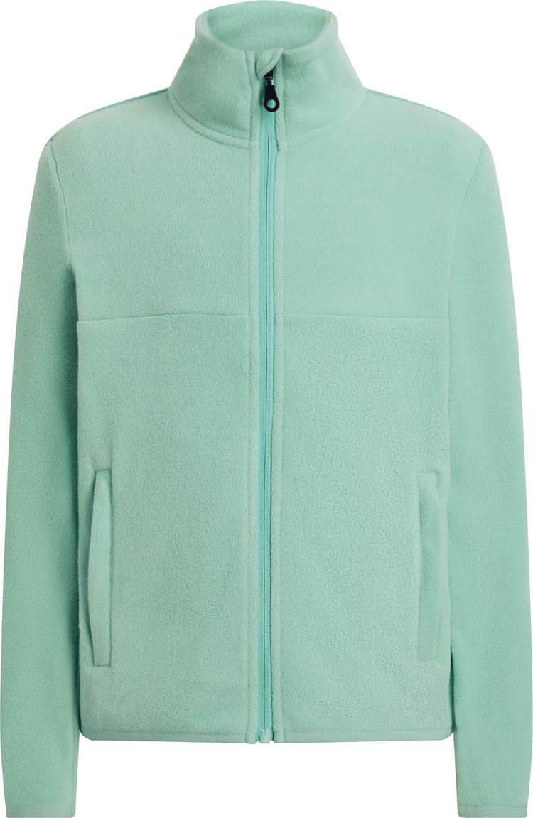 McKinley McKinley Amara Fleecejacke M&auml;dchen - blue aqua - 0 | SportScheck