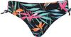 FIREFLY Elly II Bikini Hose Damen - floral black