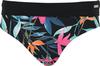 FIREFLY Malou II Bikini Hose Damen - floral black
