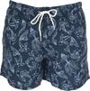 FIREFLY FIR MALEDIVES M Badehose Herren - blue koi fish