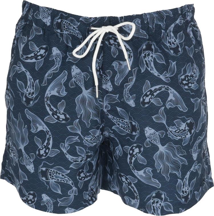 FIREFLY FIREFLY FIR MALEDIVES M Badehose Herren - blue koi fish - 0 | SportScheck
