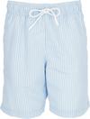 FIREFLY FIR MIAMI JRS Badehose Jungen - blue-white