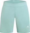 McKinley X-Light Funktionsshorts Damen - blue aqua