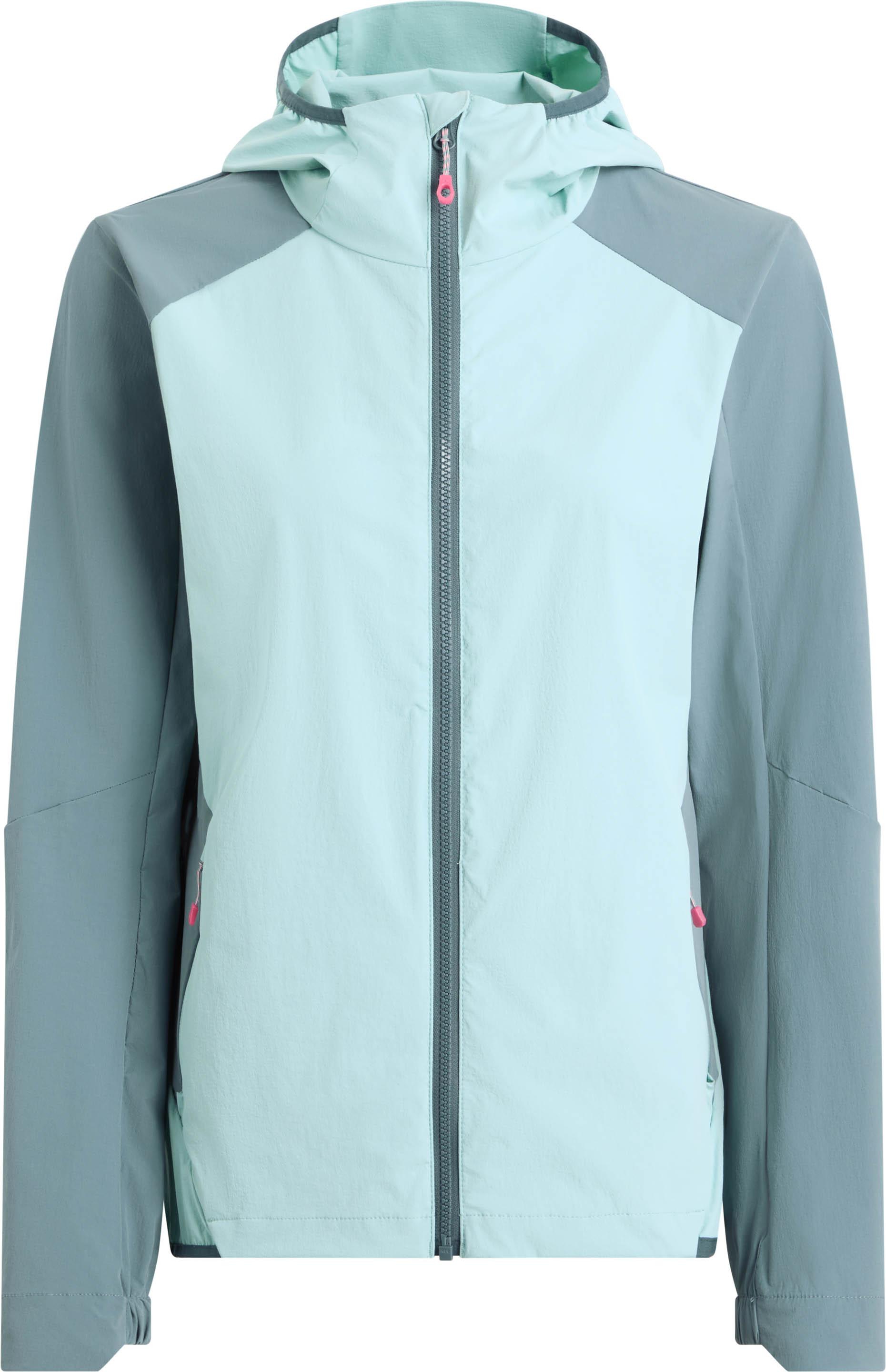 mckinley Funktionsjacke X-Light Kunstfaser Blau