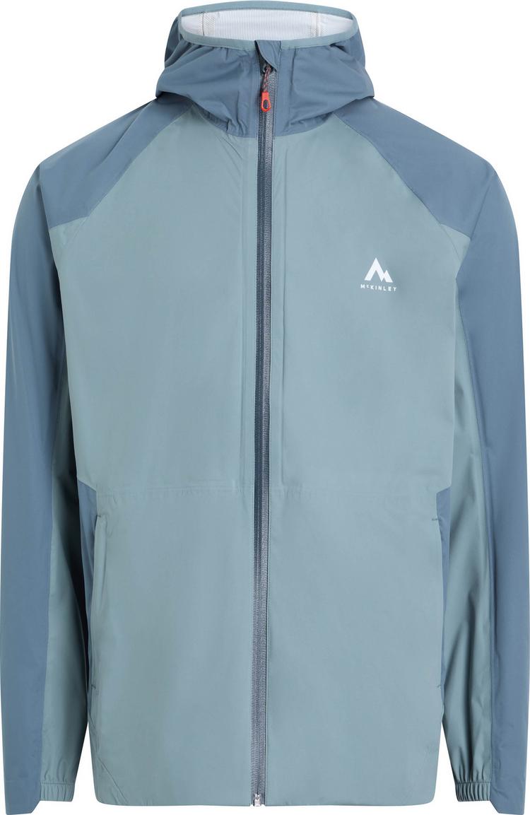 McKinley McKinley X-Light 2.5 Funktionsjacke Herren - blue smoke-blue petr - 0 | SportScheck