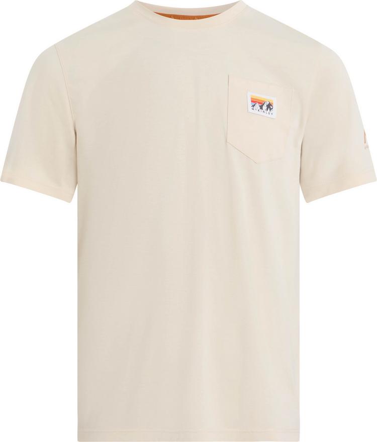 McKinley McKinley Eelis Funktionsshirt Herren - beige - 0 | SportScheck